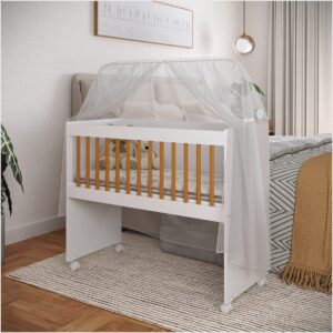 Mini Berço Moises Freijó [F066]