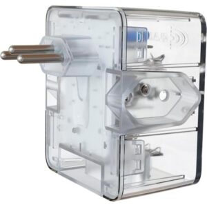 Filtro Contra Surtos DPS 3P Energia 3 Clamper Transparente [F002]