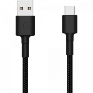 Cabo USB TIPO-C 100CM Preto Xiaomi [F002]
