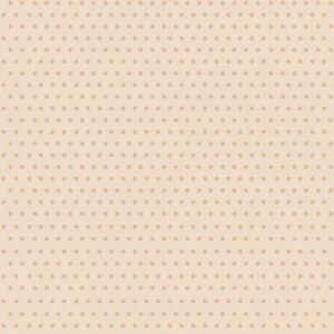 Papel De Parede Bolinhas Laranja [F066]