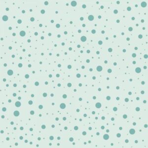 Papel De Parede Infantil Bolinhas Verde [F066]