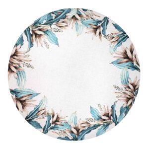 Kit 4 Capas Para Sousplat Beleza Pura 35cmx35cm - UN / 4 [F135]