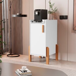 Armário Poseidon Café Branco [F066]