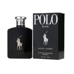 Perfume Ralph Lauren Polo Black Masculino 125ml [F116]