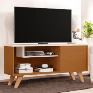 Bancada Heitor Nature Off White [F066]