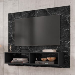 Painel Viena Tv 43 Sala Nero [F066]