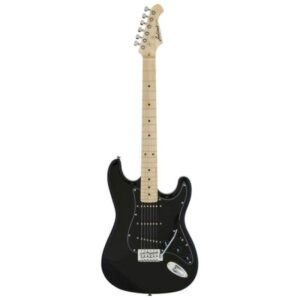 Guitarra Aria Pro II STG-003/SPL Black [F002]