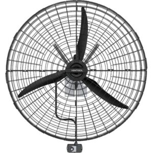 Ventilador de Parede Ventisol GP VP1M2 1 Metro Preto 220v [F002]