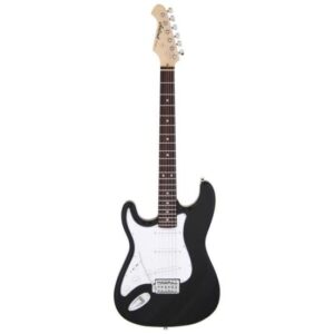 Guitarra Aria Pro II Série STG-003/M LH Black (canhoto) [F002]