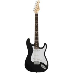 Guitarra Aria Pro II STG-003 Black [F002]
