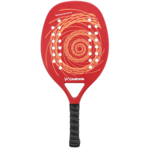 Raquete Beach Tennis Carbono Iniciante Potência Camewin [F088]
