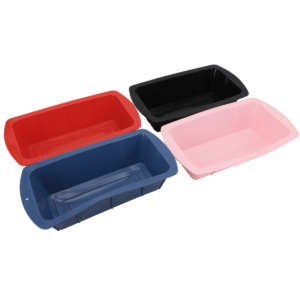 Forma Antiaderente Silicone Não Precisa Untar Lovely Vibe [F088]