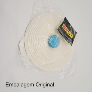 Tampa Silicone Vedação Anti Vazamento Bpa Free Lovely Vibe [F088]