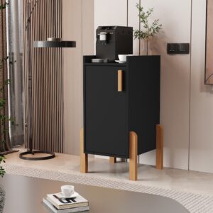 Armário Poseidon Café Preto [F066]