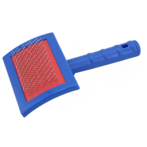 Rasqueadeira Pet Grande Pelo Longo Cães Gatos Lovely Vibe [F088]