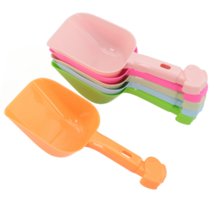 Pazinha Medidora Multiuso P/ Ração Areia De Gato Lovely Vibe [F088]