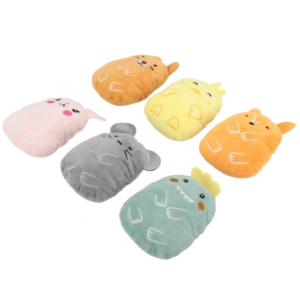 Pelúcia Pato Porco Crocodilo Etc 11cm Cães Gatos Lovely Vibe [F088]