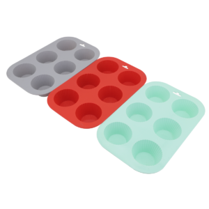 Forma Siliconeflexível Bpa Free Desenforma Fácil Lovely Vibe [F088]