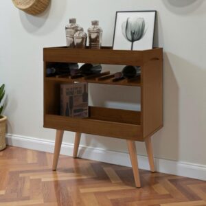 Aparador Buffet Adega Aspen Canela [F066]