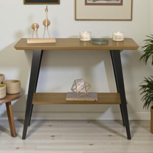 Aparador Slim Times Freijó Preto [F066]