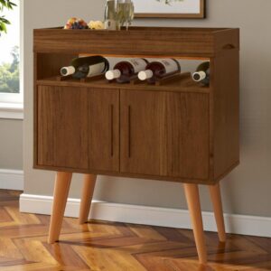 Aparador Adega Denver Canela [F066]