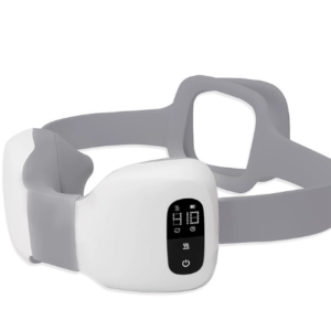 Massageador Multifuncional Portátil para Pescoço com Bateria Recarregável