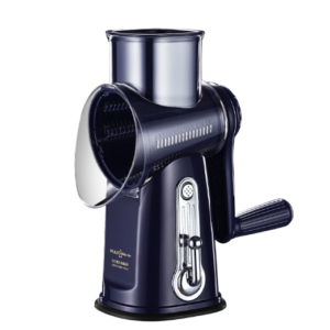 Ralador Multifuncional Rotativo com Tambor em Aço Inox