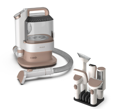 Aparador para Animais de Estimação – Máquina de Tosa para Cães e Gatos