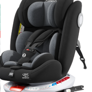 SafeRide™ | Cadeirinha de Carro Conversível 360° 0 a 36kg