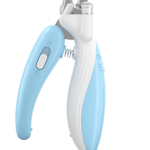 Cortador de Unhas LED para Cães e Gatos – Whale Nail Cutter